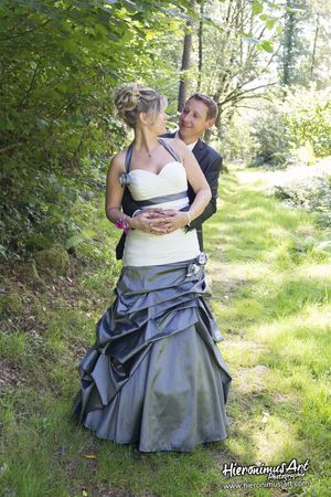 Photographe mariages Quimperlé